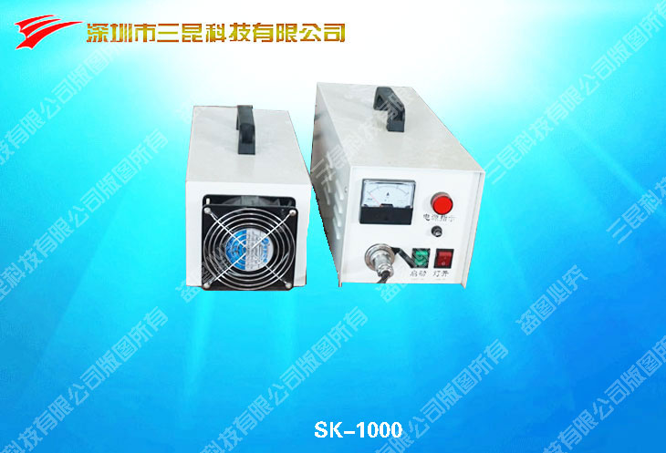 1KW、2KW手提式UV機